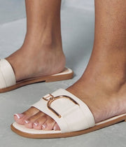 DeeDee Slider Sandals